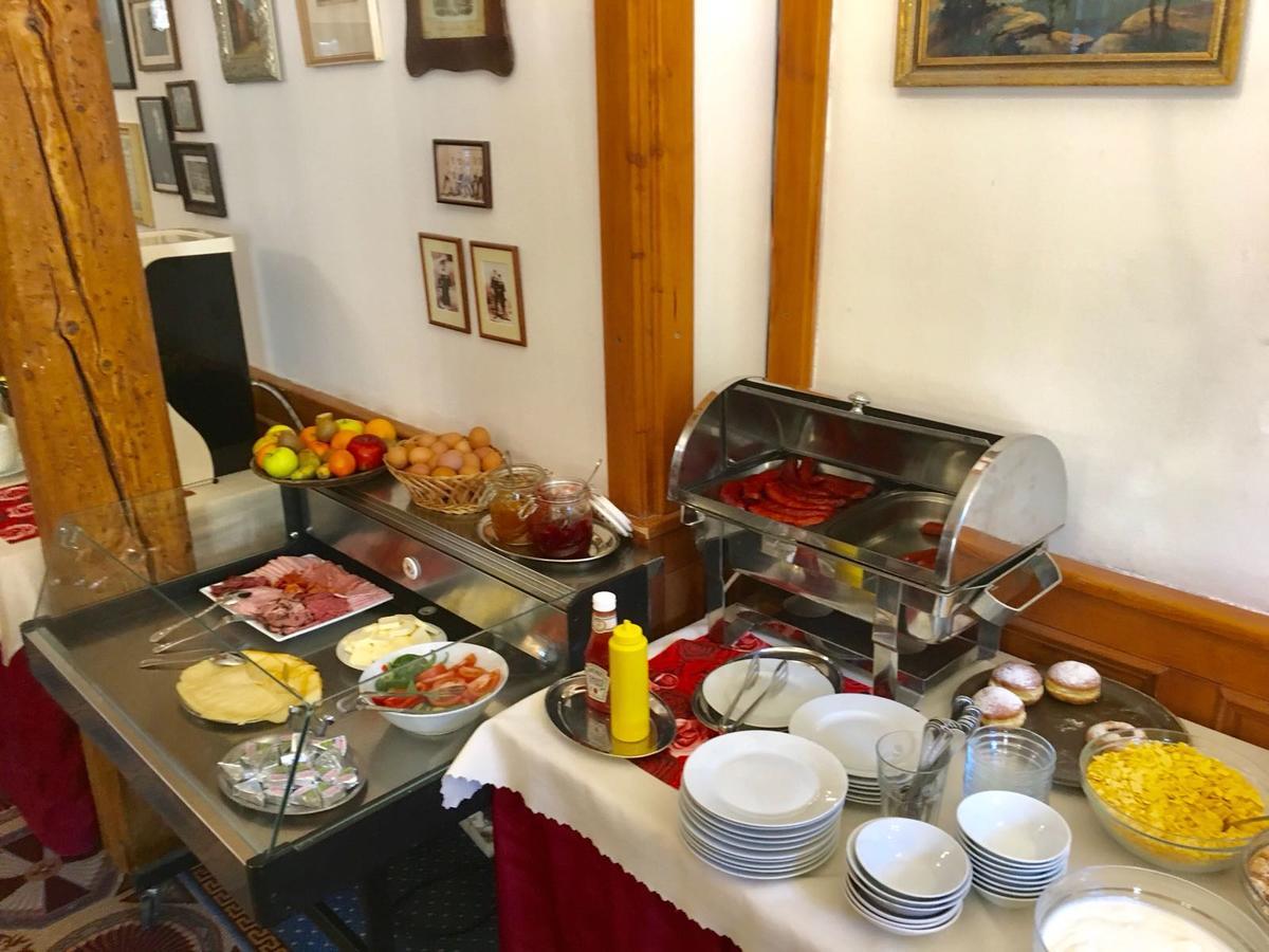 Hotel Tri Ruze Špindlerŭv Mlýn Eksteriør bilde