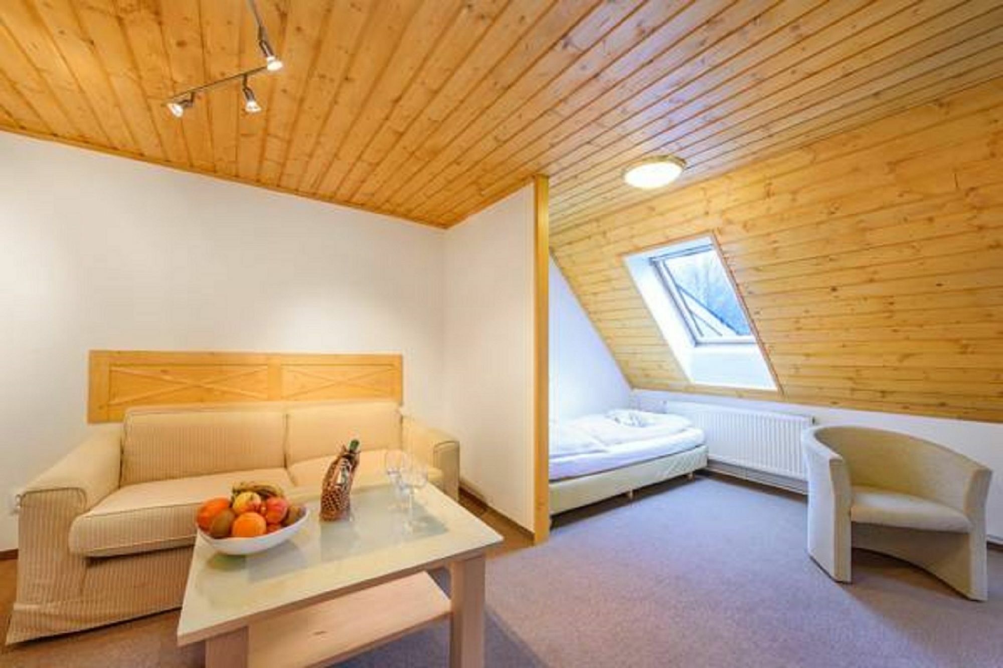 Hotel Tri Ruze Špindlerŭv Mlýn Eksteriør bilde